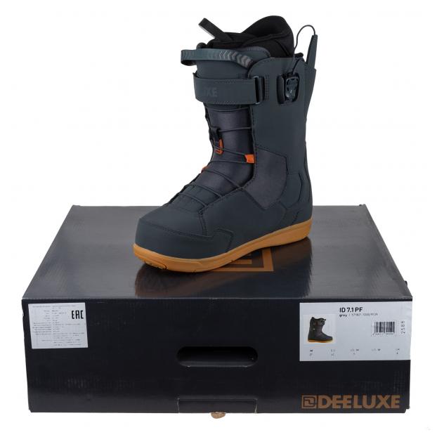 Ботинки для сноуборда DEELUXE ID 7.1 PF - Аритикул 78939 - Фото 8