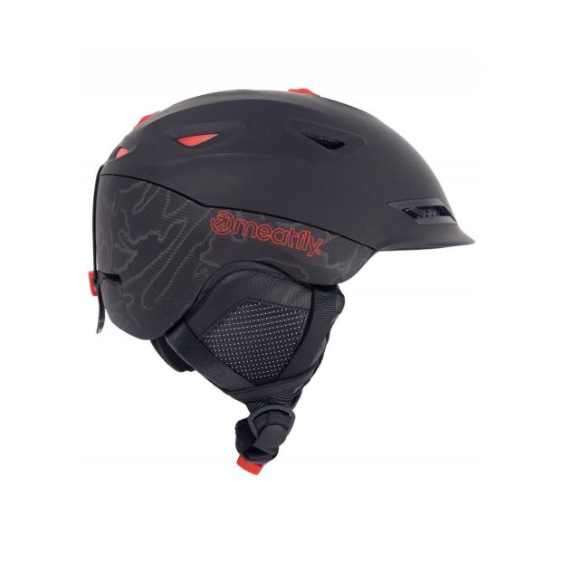 Шлем MEATFLY «ZENOR HELMET»  - Аритикул ZENOR-zenor_blue/black-M/L - Фото 23