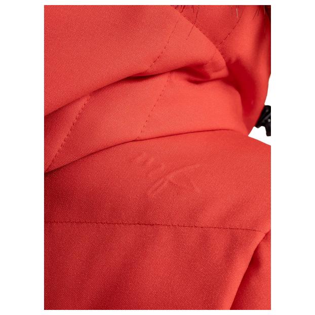 Сноубордическая куртка MEATFLY «BONIE»  - Аритикул BONIE-1-FERRARI RED-S - Фото 6