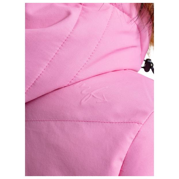 Сноубордическая куртка MEATFLY «BONIE»  - Аритикул BONIE-1-FERRARI RED-M - Фото 17