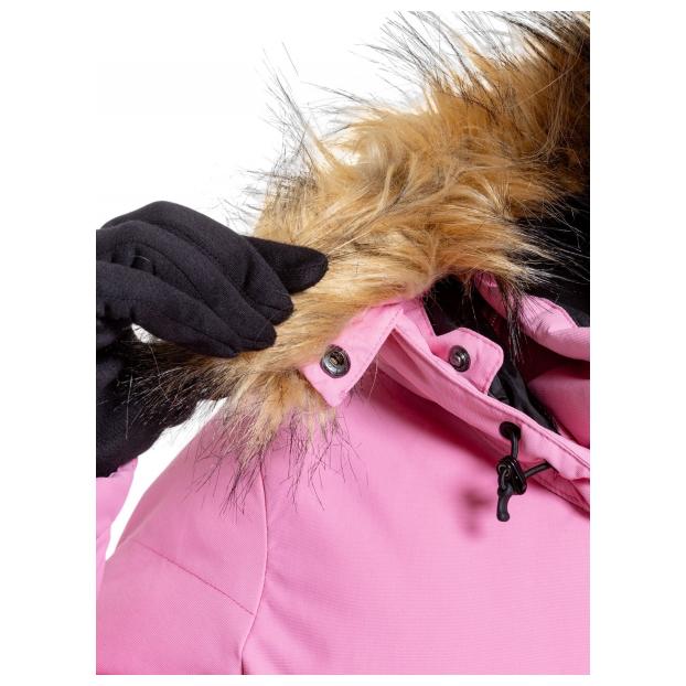 Сноубордическая куртка MEATFLY «BONIE»  - Аритикул BONIE-2-HOT PINK-XS - Фото 20