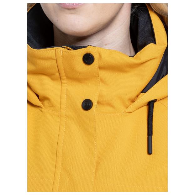 Сноубордическая куртка MEATFLY «TERRA»  - Аритикул TERRA-2-SUNFLOWER-S - Фото 20