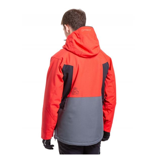 Сноубордическая куртка MEATFLY CRONOS - Аритикул CRONOS-1-BLACK-M - Фото 33
