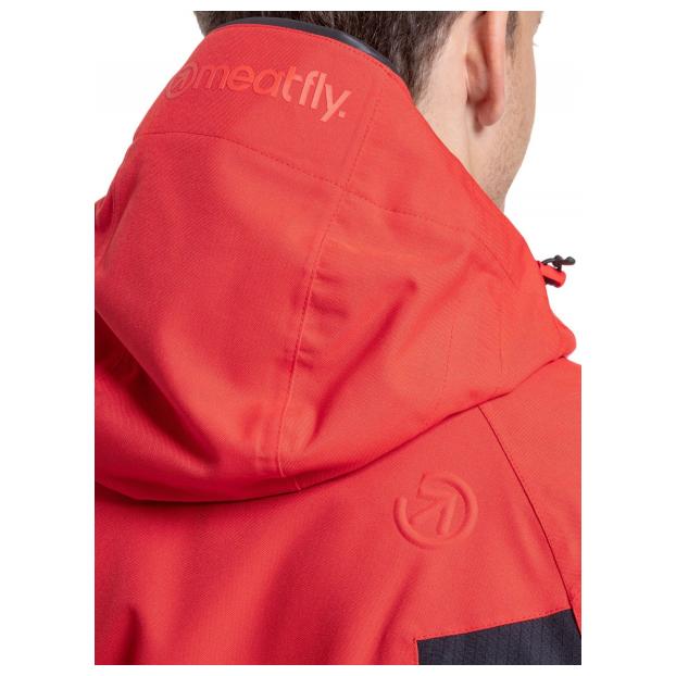 Сноубордическая куртка MEATFLY CRONOS - Аритикул CRONOS-1-BLACK-M - Фото 41