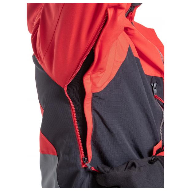 Сноубордическая куртка MEATFLY CRONOS - Аритикул CRONOS-1-BLACK-M - Фото 42