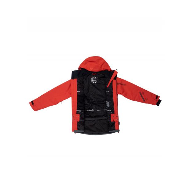 Сноубордическая куртка MEATFLY CRONOS - Аритикул CRONOS-1-BLACK-M - Фото 44