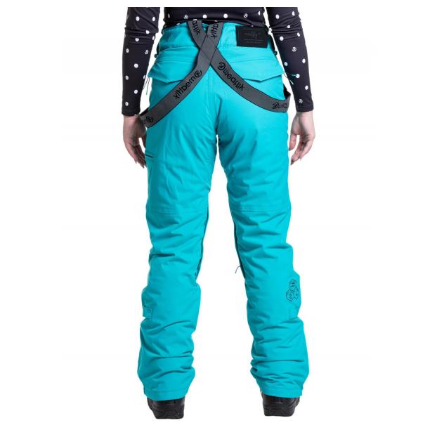 Сноубордические брюки MEATFLY «FOXY PANTS»  - Аритикул FOXY-2-TURQUOISE-XS - Фото 24