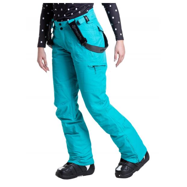 Сноубордические брюки MEATFLY «FOXY PANTS»  - Аритикул FOXY-2-TURQUOISE-XS - Фото 25