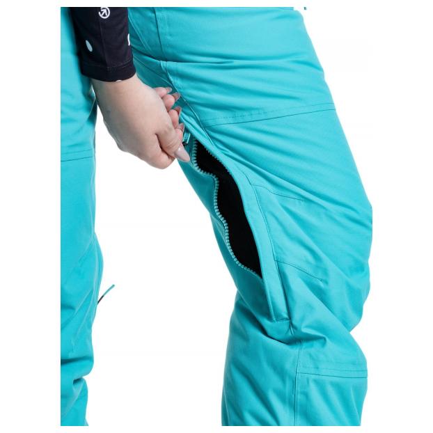 Сноубордические брюки MEATFLY «FOXY PANTS»  - Аритикул FOXY-Mint-XS - Фото 27