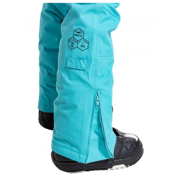 Сноубордические брюки MEATFLY «FOXY PANTS»  - Аритикул FOXY-2-TURQUOISE-XS - Фото 28