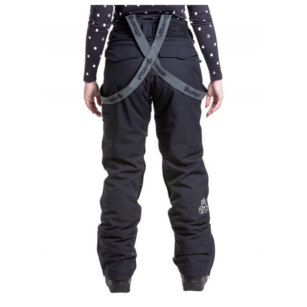 Сноубордические брюки MEATFLY «FOXY PANTS»  - Аритикул FOXY-2-TURQUOISE-XS - Фото 31