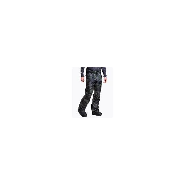 СНОУБОРДИЧЕСКИЕ БРЮКИ MEATFLY «OGGY PANTS» - Аритикул OGGY-3-RAMPAGE CAMO-L - Фото 9