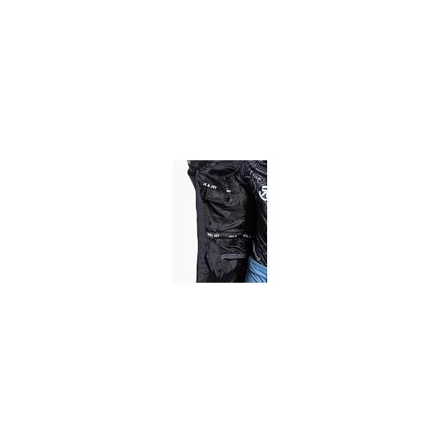 Сноубордическая куртка MEATFLY «MANIFOLD» - Аритикул MANIFOLD-2-SLATE BLUE/BLACK-M - Фото 12