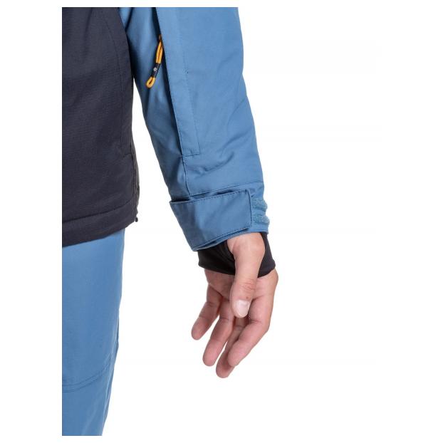 Сноубордическая куртка MEATFLY VERTIGO - Аритикул VERTIGO-1-TEAL BLUE-M - Фото 14