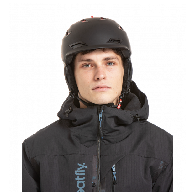 Шлем MEATFLY «ZENOR HELMET»  - Аритикул ZENOR-zenor_blue/black-M/L - Фото 24