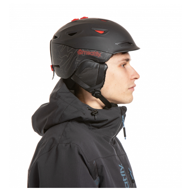 Шлем MEATFLY «ZENOR HELMET»  - Аритикул ZENOR-zenor_blue/black-M/L - Фото 26