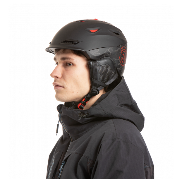 Шлем MEATFLY «ZENOR HELMET»  - Аритикул ZENOR-zenor_blue/black-M/L - Фото 25