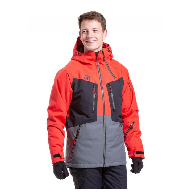 Сноубордическая куртка MEATFLY CRONOS - Аритикул CRONOS-1-BLACK-M - Фото 49