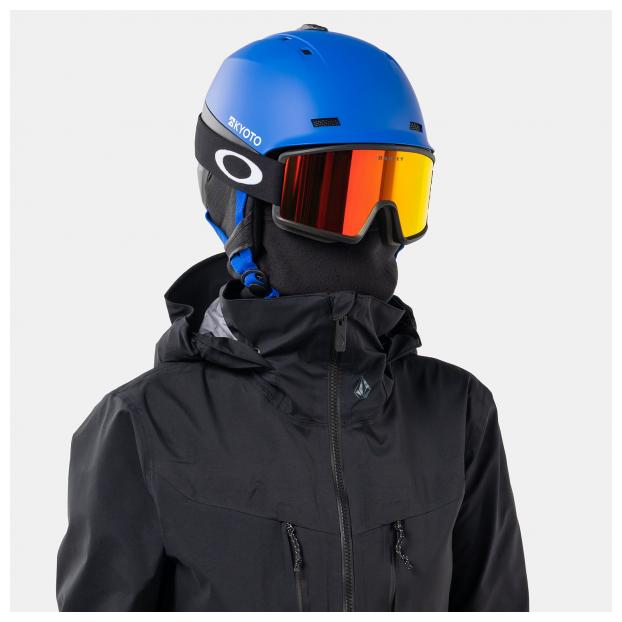 Шлем KYOTO BAIZA HELMET - Аритикул baiza_blue-L/XL - Фото 13