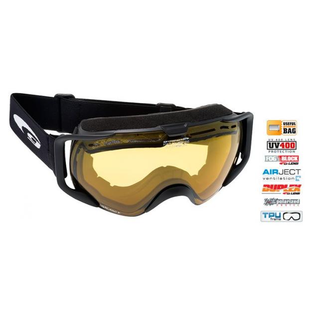 Горнолыжные очки Goggle Galaxo P H633P - Аритикул Goggle Galaxo P H633P 3Р - Фото 2