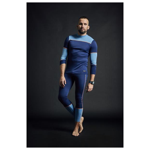 Комплект CRAFT Baselayer - Аритикул 1905332/392355 CRAFT Baselayer Blue - M - Фото 1