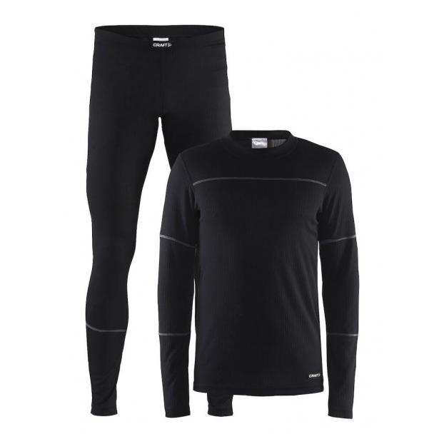 Комплект CRAFT Baselayer - Аритикул 1905332-999975-M - Фото 4