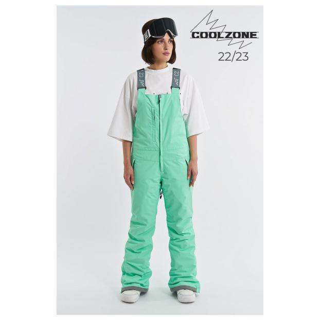 ЖЕНСКИЙ ПОЛУКОМБИНЕЗОН  COOL ZONE LUNA - Аритикул PK1103/22-Pink-XS - Фото 1