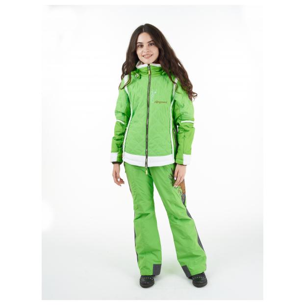 Куртка ALMGWAND «STAATZ» - Аритикул 420260, Куртка женская STAATZ Almgwand (цв. 84) green (34) - Фото 7