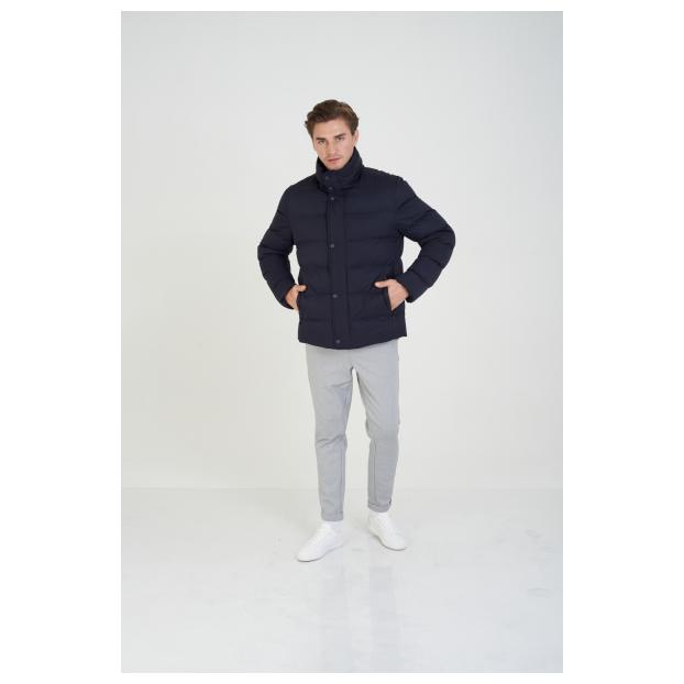 Куртка мужская JAKAMEN - Аритикул JK38RF05M003-чёрный-50 - Фото 2