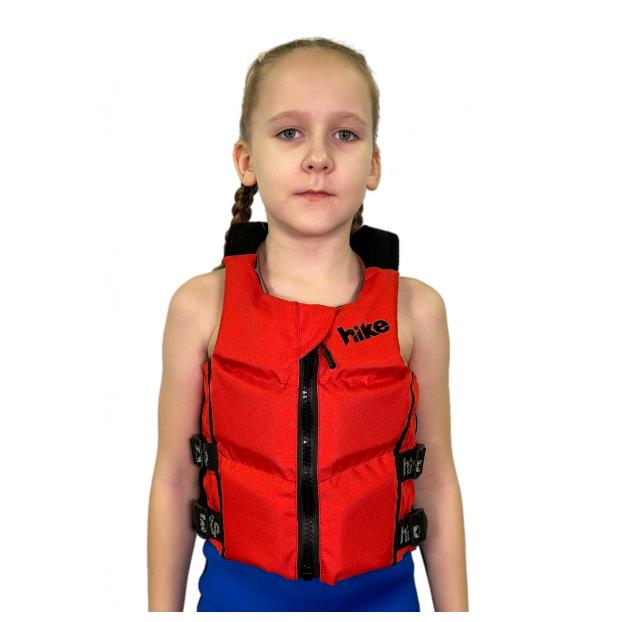 Жилет спасательный (страховочный) hikeXp Standart Blue/Black - Аритикул 100421-Blue/Black Kids - Фото 23