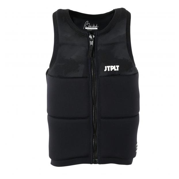 Спасательный жилет неопрен мужской Jetpilot RAPH RECON NEO VEST - Аритикул 250190-BLACK-L - Фото 1