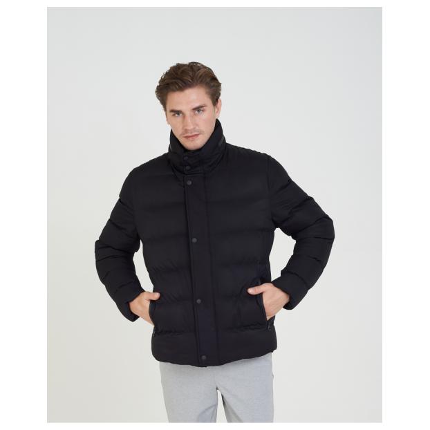 Куртка мужская JAKAMEN - Аритикул JK38RF05M003-чёрный-50 - Фото 3
