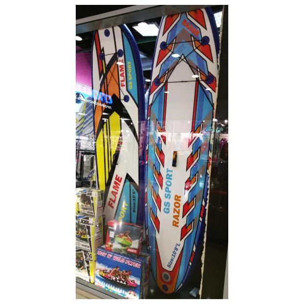 Надувной сапборд GS SPORT «FLAME» 10’6″ - Аритикул Ц0000007098 - Фото 18