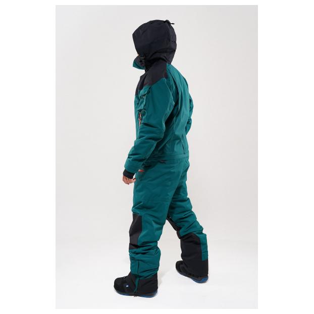 Комбинезон COOLZONE IRON - Аритикул KN2105/20/27-COOLZONE IRON-BLGR-L - Фото 8