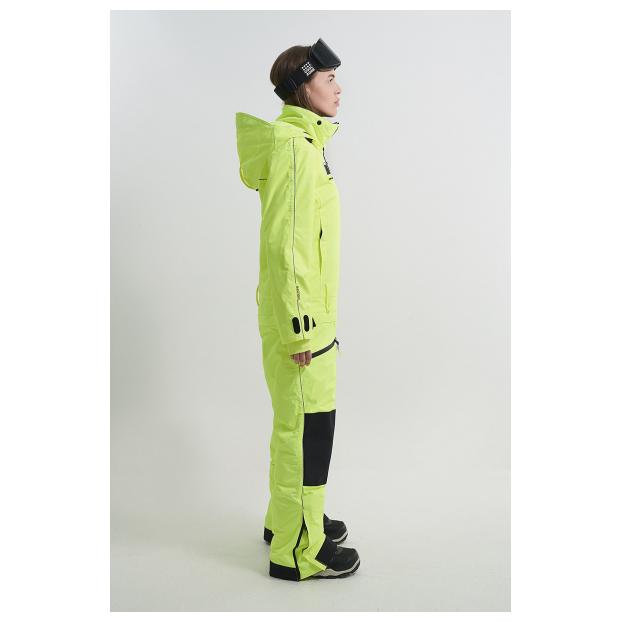 Комбинезон COOL ZONE OVER  - Аритикул KN1124/35/20-COOL ZONE OVER-green-L - Фото 17