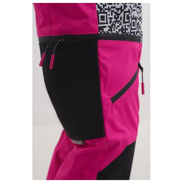 Комбинезон COOL ZONE BOOST  - Аритикул KN3130/04-BOOST-red-146 - Фото 10