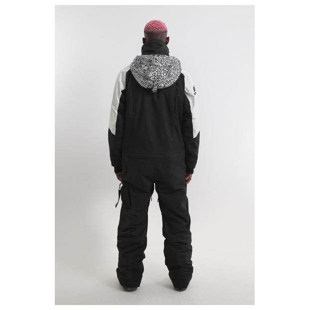 Комбинезон COOL ZONE DROP  - Аритикул  KN2121/20/07-DROP-black-wave-XL - Фото 25