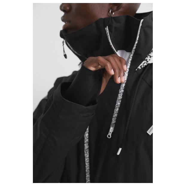 Комбинезон COOL ZONE DROP  - Аритикул  KN2121/20/07-DROP-black-wave-XL - Фото 28