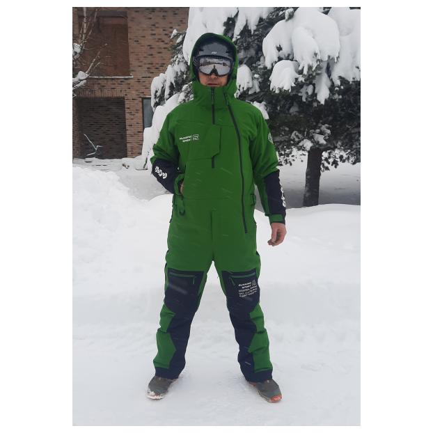 МУЖСКОЙ СНОУБОРДИЧЕСКИЙ КОМБИНЕЗОН RUNNING SPORT - Аритикул 8892-S - Фото 30