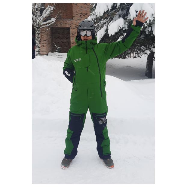 МУЖСКОЙ СНОУБОРДИЧЕСКИЙ КОМБИНЕЗОН RUNNING SPORT - Аритикул 8892-S - Фото 32
