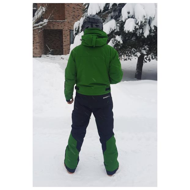 МУЖСКОЙ СНОУБОРДИЧЕСКИЙ КОМБИНЕЗОН RUNNING SPORT - Аритикул 8892-S - Фото 33