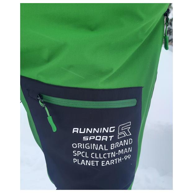 МУЖСКОЙ СНОУБОРДИЧЕСКИЙ КОМБИНЕЗОН RUNNING SPORT - Аритикул 8892-S - Фото 36