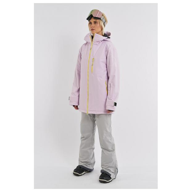 Куртка унисекс COOL ZONE SKY - Аритикул KU4112А/43-Lavander-XS - Фото 3