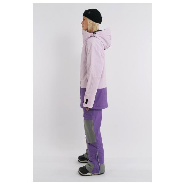 Куртка унисекс COOL ZONE POLUS - Аритикул KU4114А/50-Lavander-XS - Фото 3