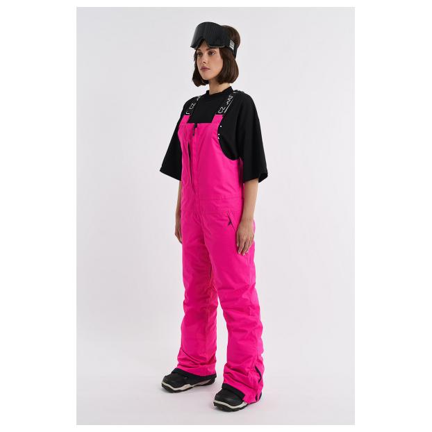 ЖЕНСКИЙ ПОЛУКОМБИНЕЗОН  COOL ZONE LUNA - Аритикул PK1103/22-Pink-XS - Фото 4