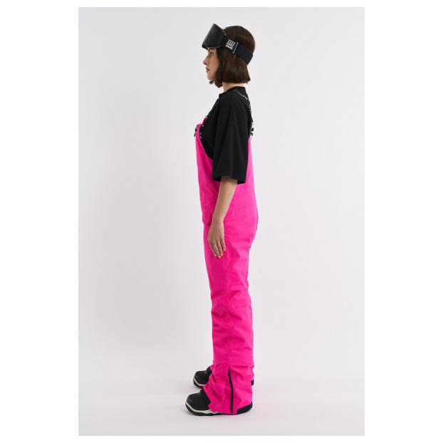 ЖЕНСКИЙ ПОЛУКОМБИНЕЗОН  COOL ZONE LUNA - Аритикул PK1103/22-Pink-XS - Фото 5