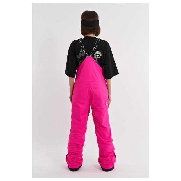 ЖЕНСКИЙ ПОЛУКОМБИНЕЗОН  COOL ZONE LUNA - Аритикул PK1103/22-Pink-XS - Фото 6