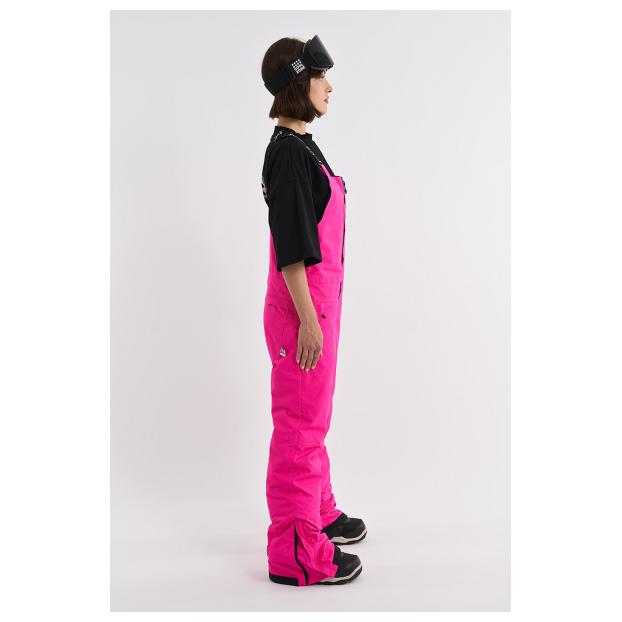 ЖЕНСКИЙ ПОЛУКОМБИНЕЗОН  COOL ZONE LUNA - Аритикул PK1103/22-Pink-XS - Фото 7