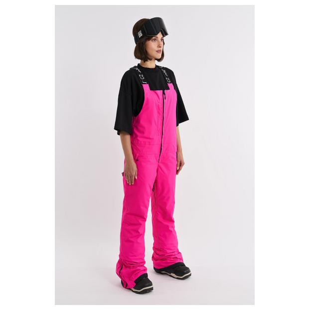 ЖЕНСКИЙ ПОЛУКОМБИНЕЗОН  COOL ZONE LUNA - Аритикул PK1103/22-Pink-S - Фото 8