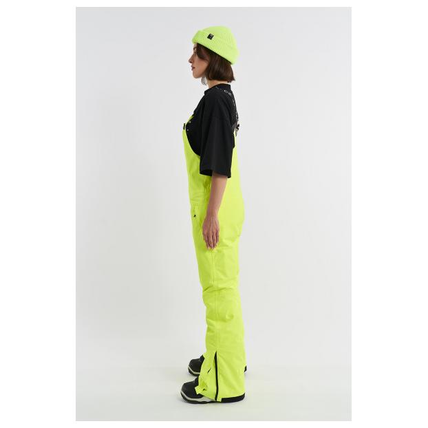 ЖЕНСКИЙ ПОЛУКОМБИНЕЗОН  COOL ZONE LUNA - Аритикул PK1103/27-Green-XS - Фото 14